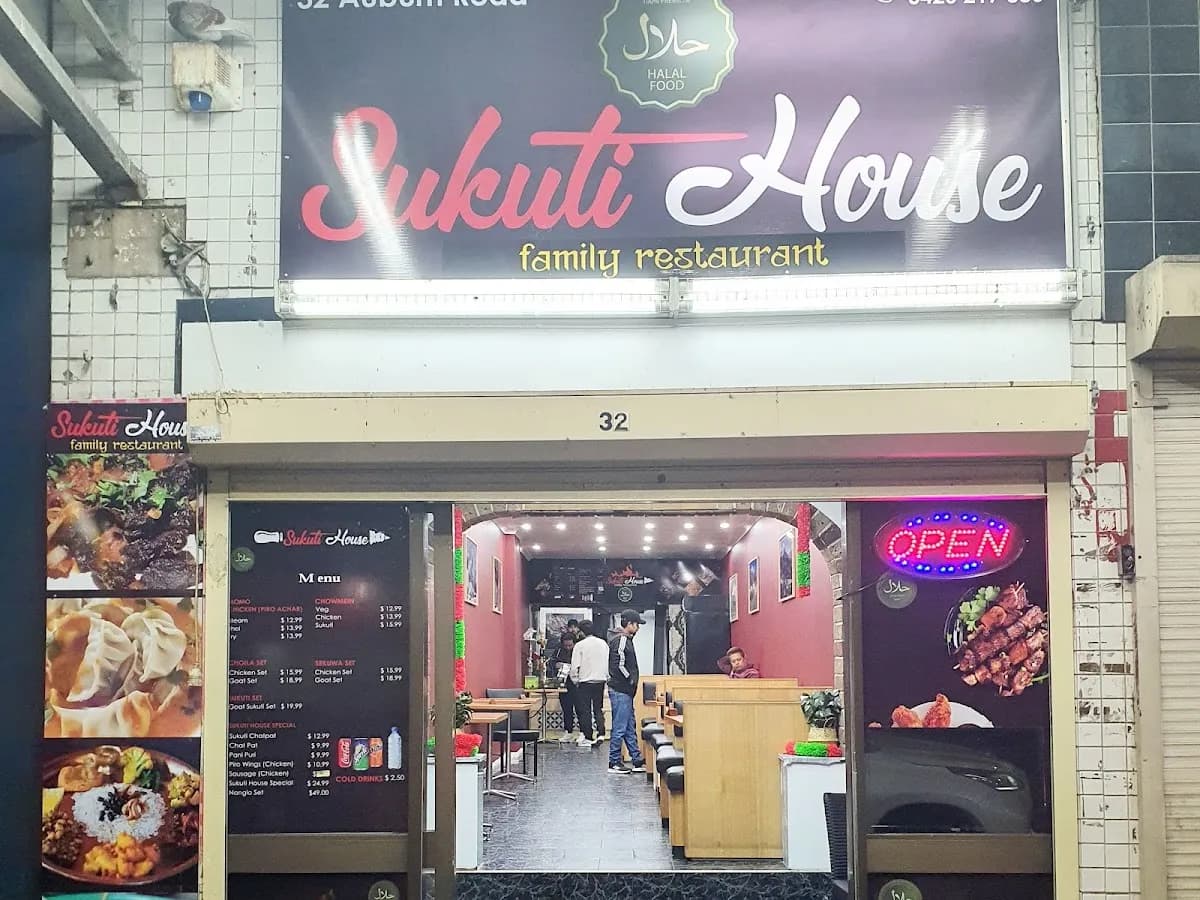 Himalayan sukuti house