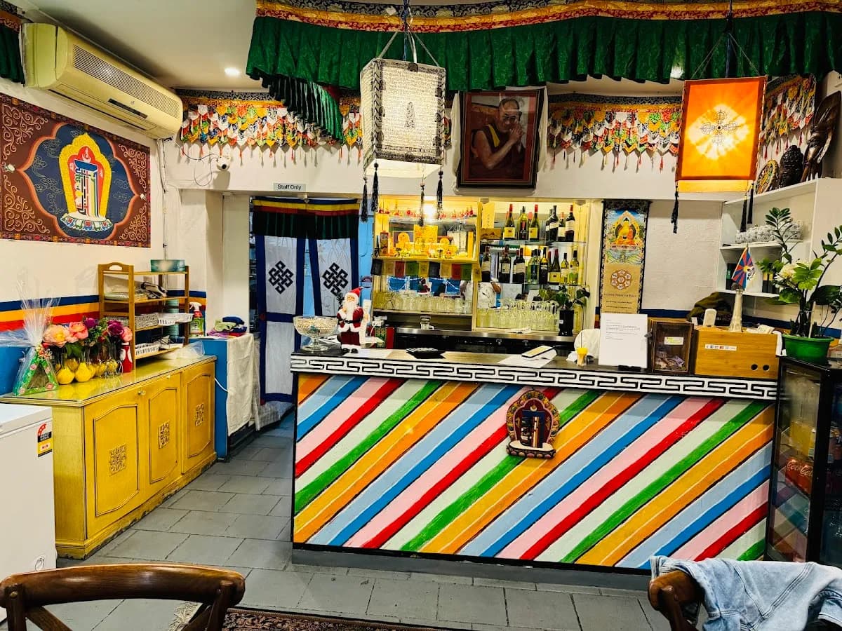 TIBETAN PEACE RESTAURANT