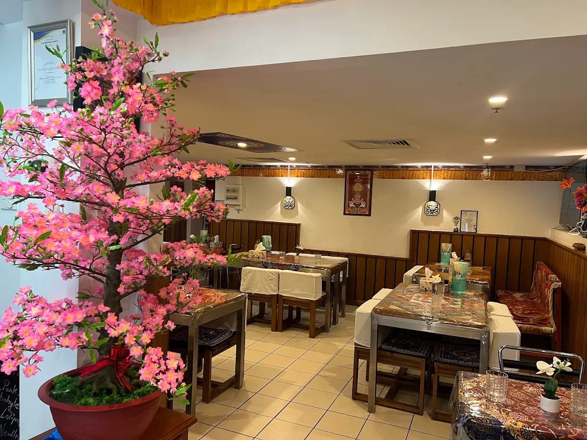 Tibet Momo Kitchen Byo