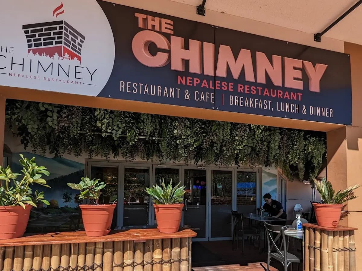 The Chimney Nepalese Restaurant & Bar