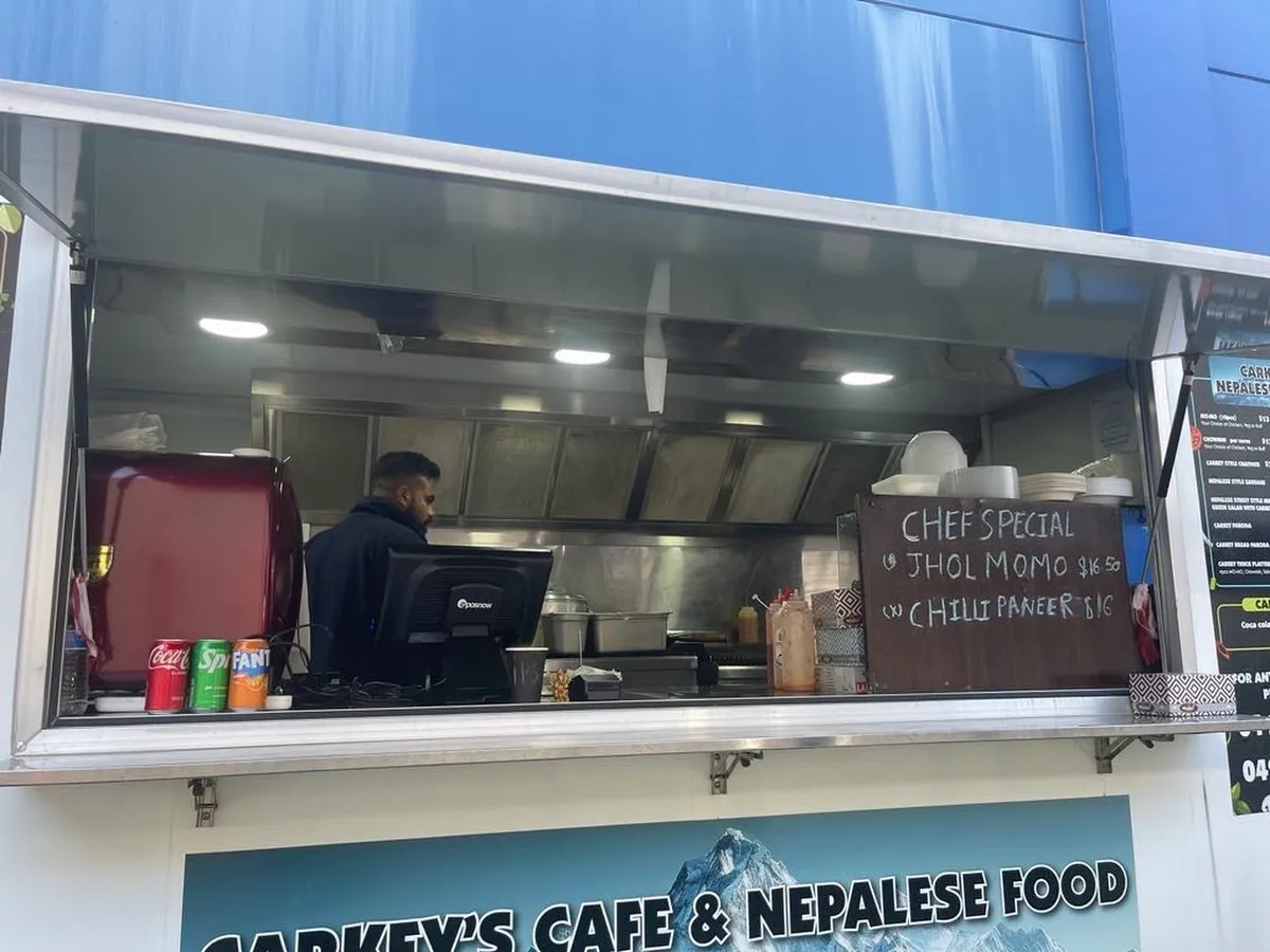 Carkey's Cafe & Nepalese Food