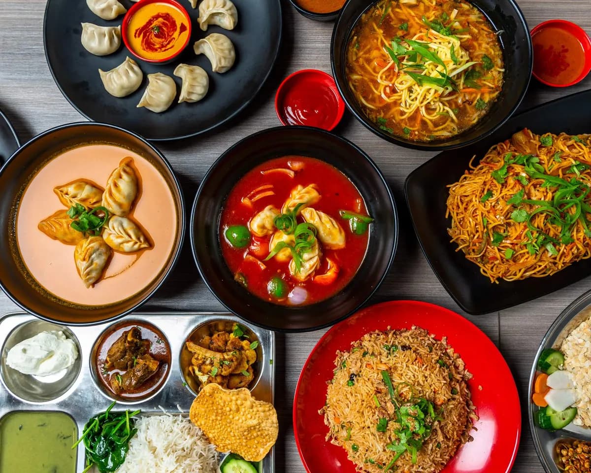 Momo Central Bourke street