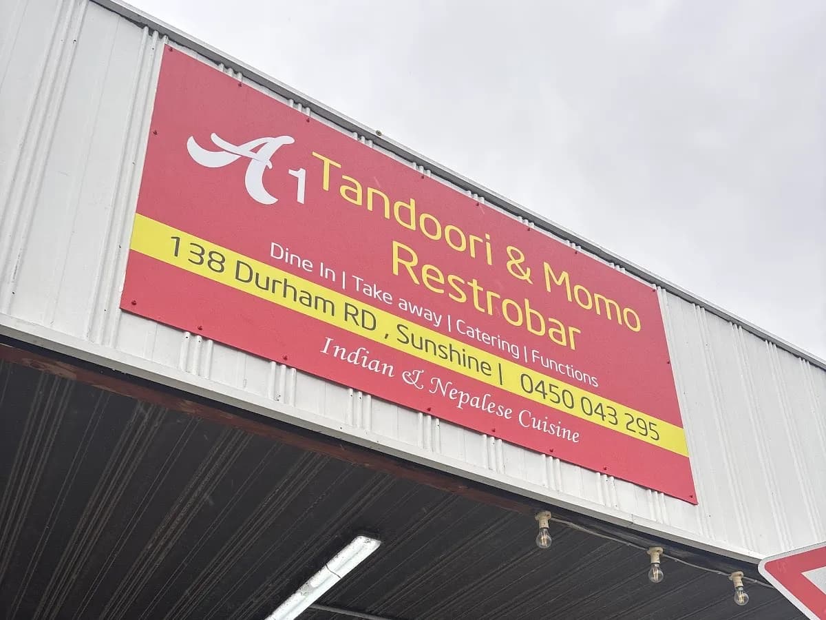 A1 Tandoori n Momo Restro Bar