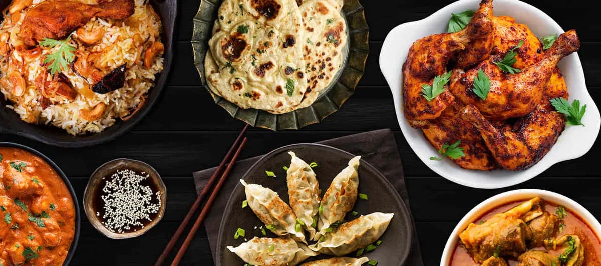 Mountain Gate Indian and Nepalese Restaurant