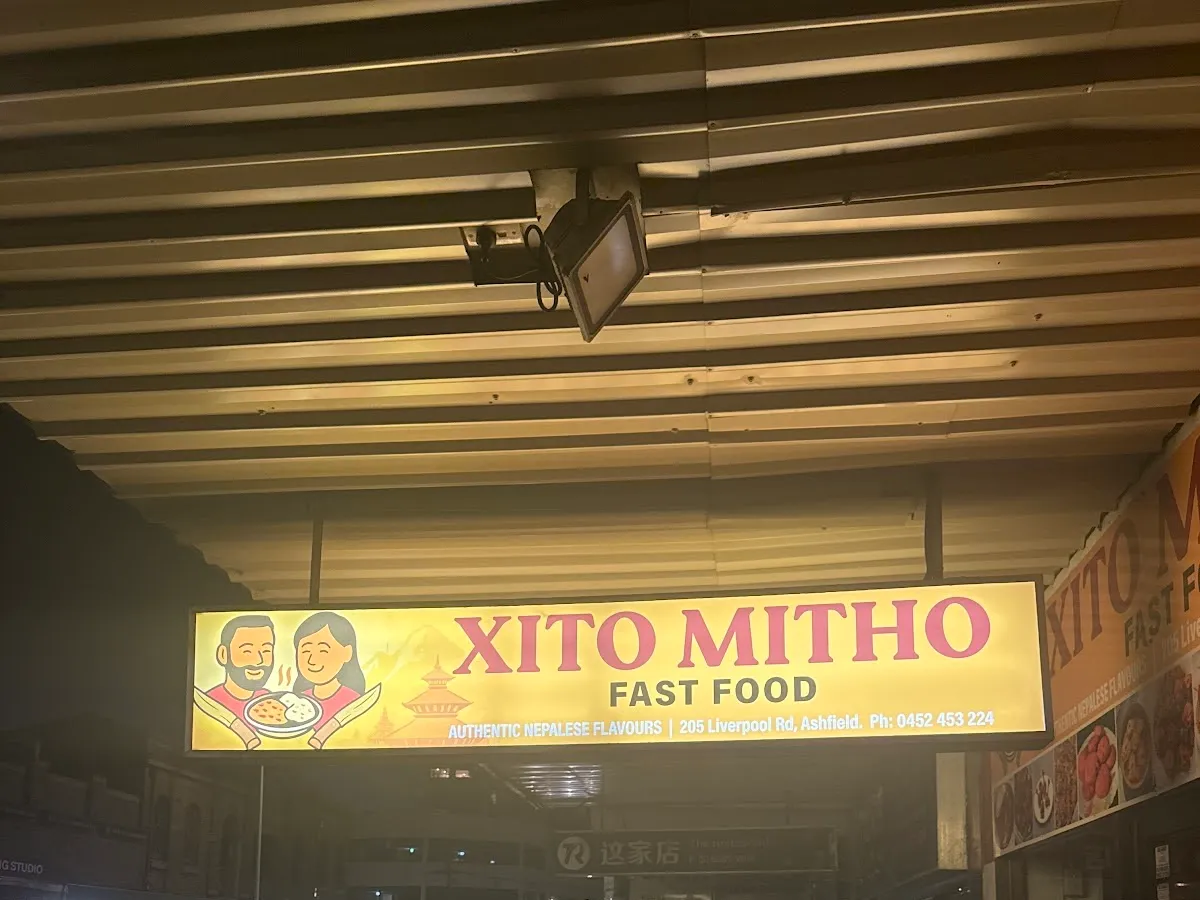 Xito Mitho Fast Food Ashfield