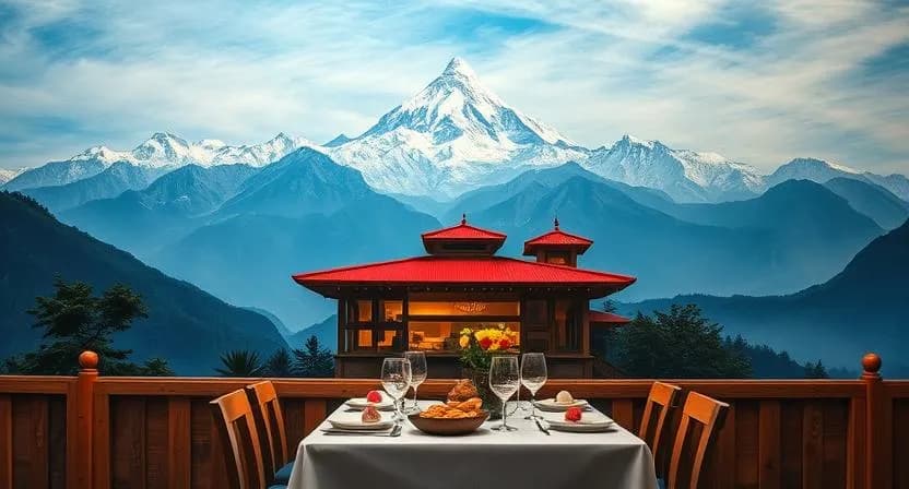 Nepal House Restaurant