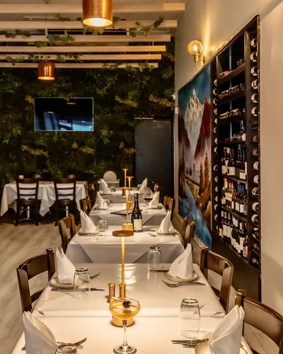 Aagaman Indian Nepalese Restaurant: Port Melbourne (Bay Street) photo 4