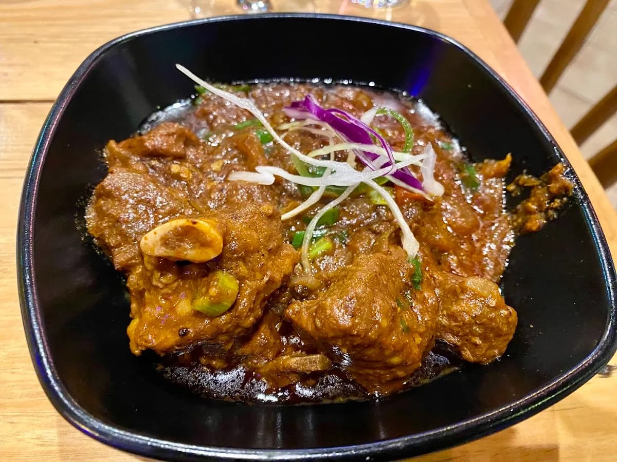 Nepa Bliss Rosebud - Modern Indian And Nepalese Cuisine photo 4