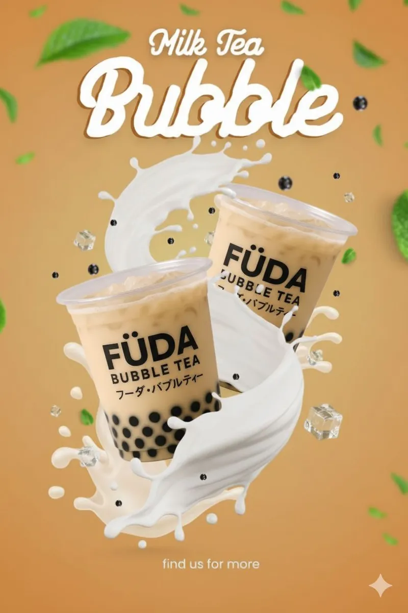 FÜDA : GLOBAL STREET BITES photo 3