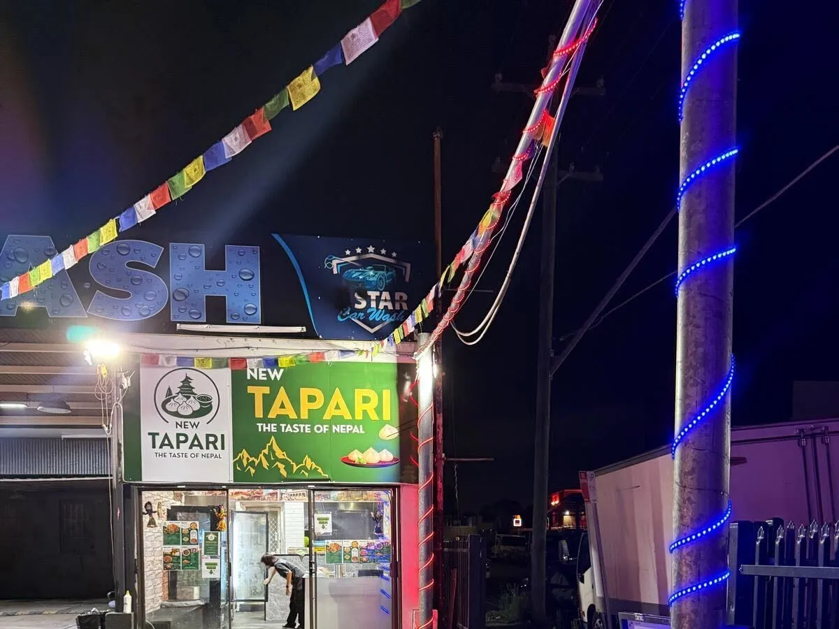 New Tapari