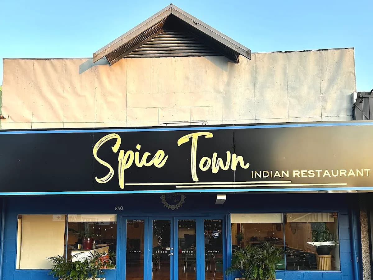 Spice Town