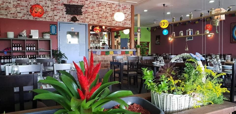The Mustang Nepalese Restaurant & Bar