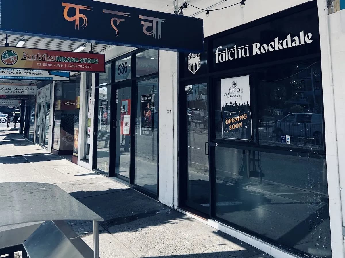 Falcha Rockdale