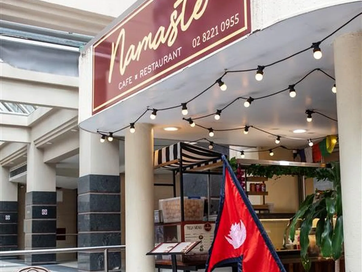 Namaste Strathfield(Nepali Indian Restaurant)