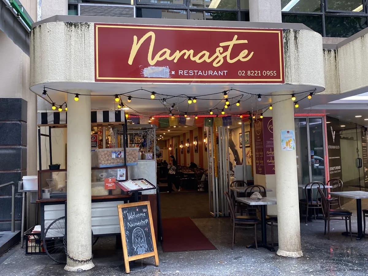 Namaste Restaurant - Sydney