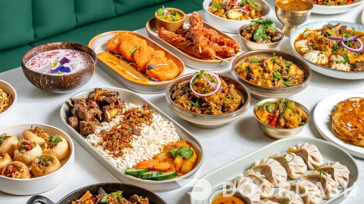 Baar Pipaal - Restaurant & Bar
