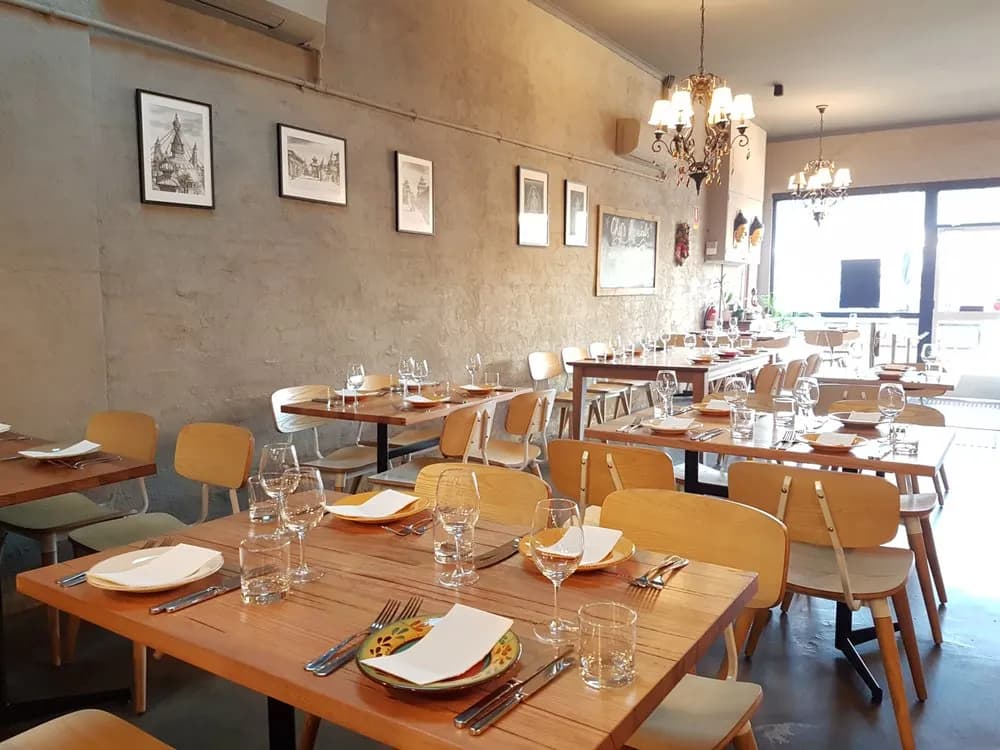 Nepal Dining Room