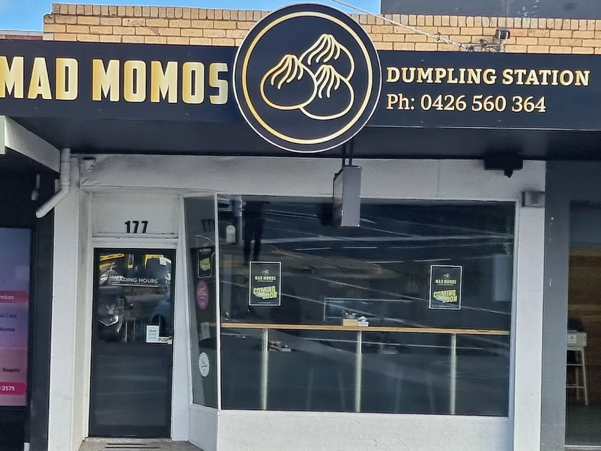 Mad Momos