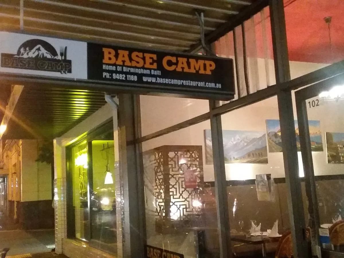 Base Camp