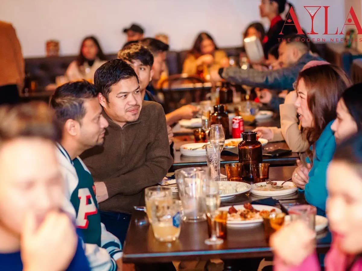 Ayla Bar & Restaurant