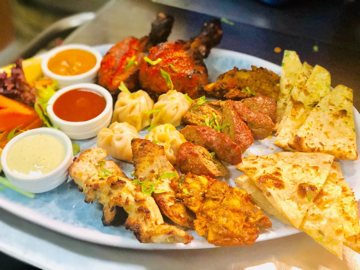 Himalayan Nepalese Restaurant and Cafe