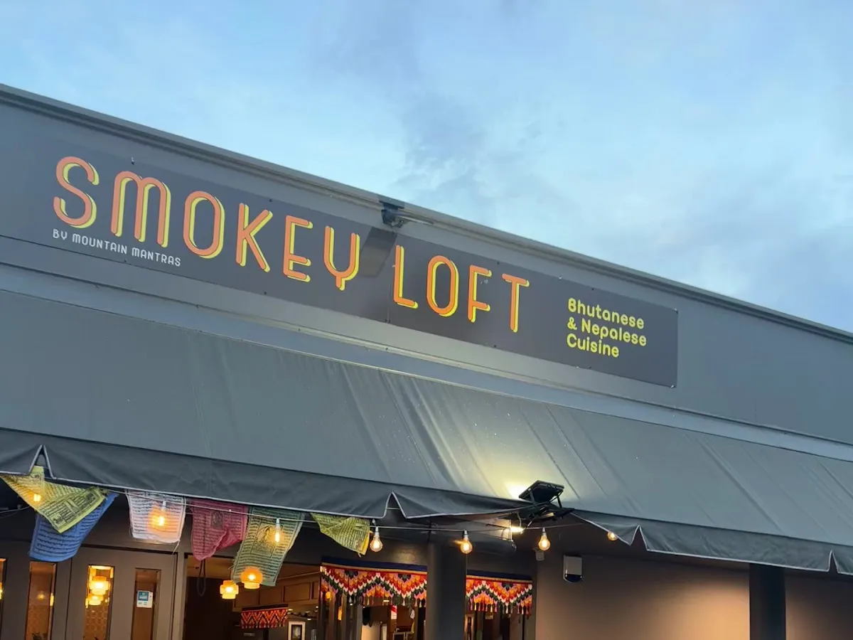 Smokey Loft by Mountain Mantras