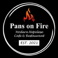 PANS ON FIRE