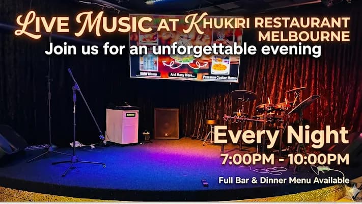 Khukuri Restaurant Melbourne photo 2