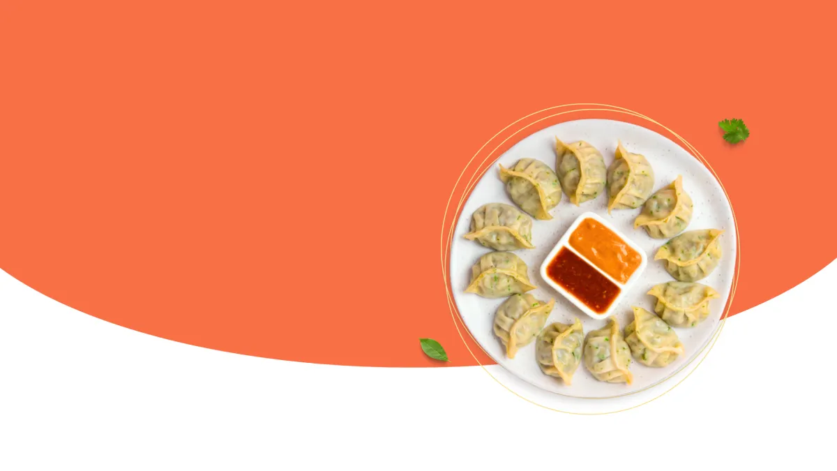 Momo Ghar Oii Oii Oii