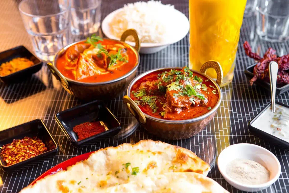 The Everest spice & curryhouse photo 2