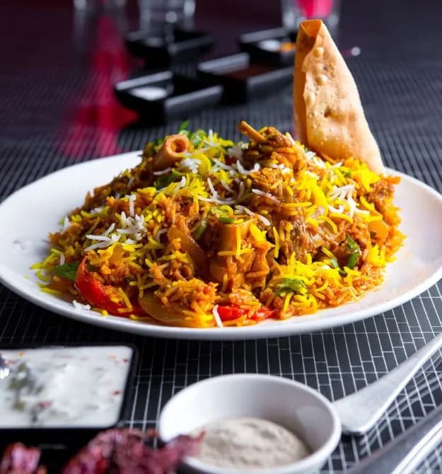 The Everest spice & curryhouse photo 3